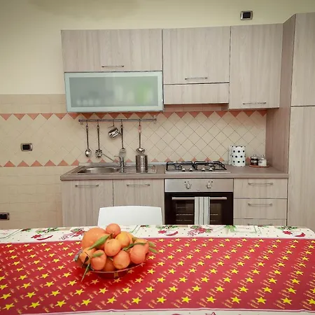Casa Vacanza La Gravinella Ferienhaus Matera