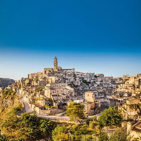 Casa Vacanza La Gravinella * Matera