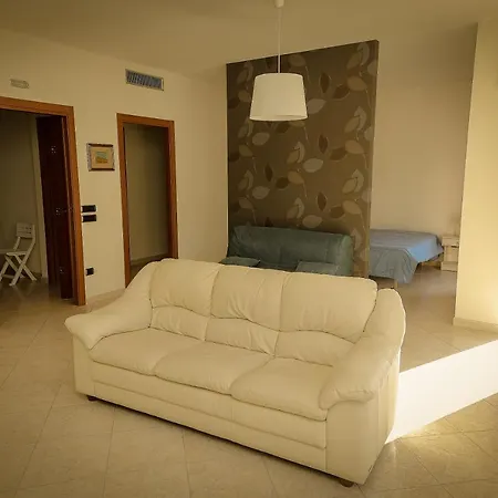 Ferienhaus Casa Vacanza La Gravinella