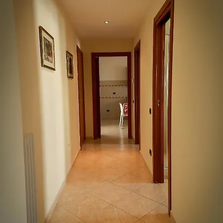 Casa Vacanza La Gravinella Ferienhaus Matera
